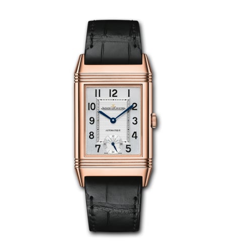 Jaeger-LeCoultre Grande Reverso Night &amp; Day Pink Gold