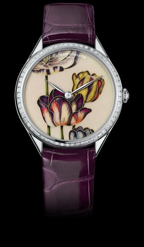 Vacheron Constantin Métiers d'Art Florilège Tulip Boutique