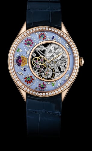 Vacheron Constantin Métiers d'Art Fabuleux Ornements Indian Manuscript