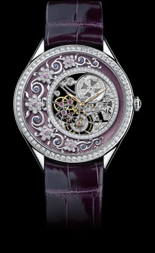 Vacheron Constantin Métiers d'Art Fabuleux Ornements French Lace