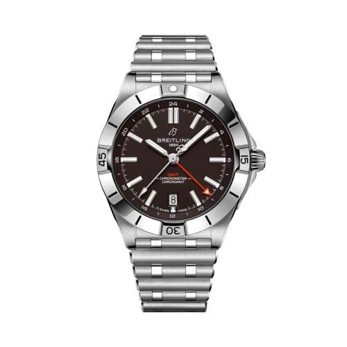Breitling Breitling Chronomat Automatic GMT 40 NFL Cleveland Browns Edition