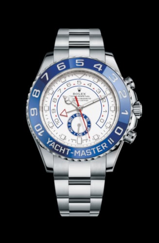 Rolex Yacht-Master 2 Stainless Steel