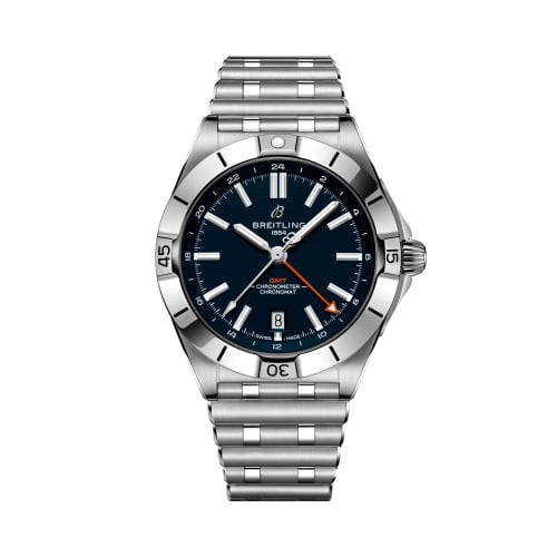Breitling Breitling Chronomat Automatic GMT 40 NFL Chicago Bears Edition