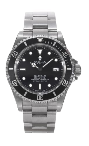 Rolex Sea-Dweller 16600 Tritium