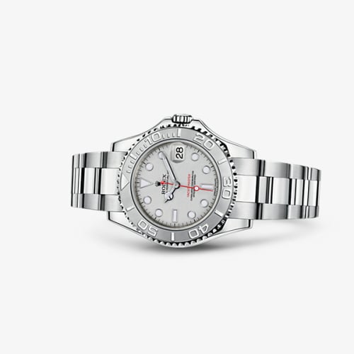 Rolex Yacht-Master 35 Rolesium