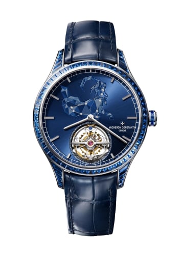 Vacheron Constantin Métiers d’Art Tribute to The Celestial Capricorn
