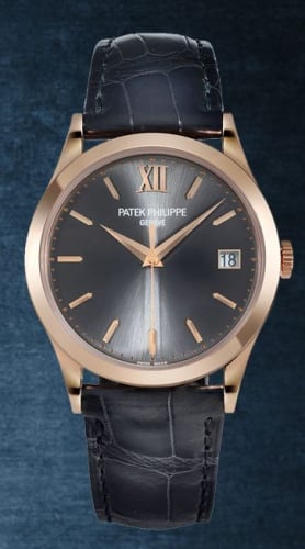 Patek Philippe Calatrava 5296R Hausmann