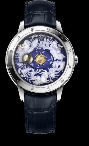 Vacheron Constantin Métiers d'Art Copernicus Celestial Spheres Sapphire