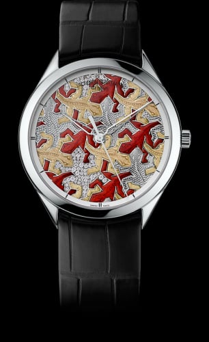 Vacheron Constantin Métiers d'Art Les Univers Infinis Lizard