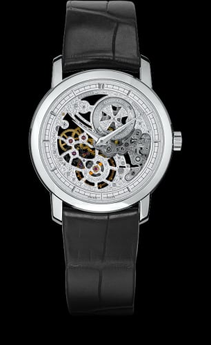 Vacheron Constantin Patrimony Openworked