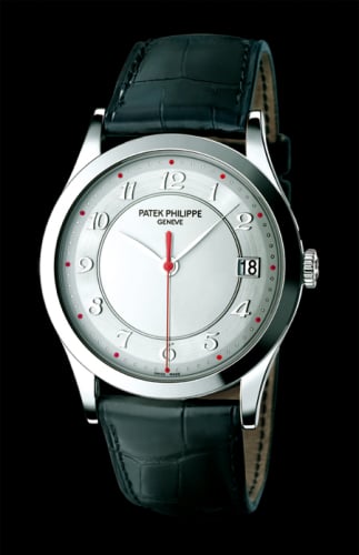 Patek Philippe Calatrava 5296 Pisa White