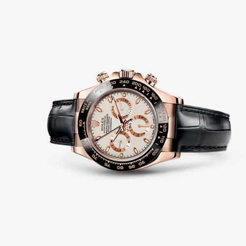 Rolex Cosmograph Daytona Everose / Cerachrom / Ivory