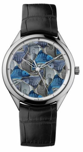 Vacheron Constantin Métiers d'Art Les Univers Infinis Fish