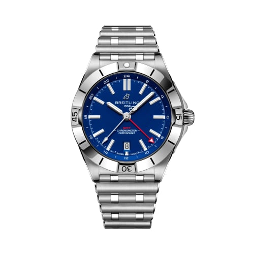 Breitling Breitling Chronomat Automatic GMT 40 NFL Buffalo Bills Edition