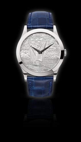 Patek Philippe Calatrava Breeze and Storm 5089