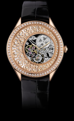 Vacheron Constantin Métiers d'Art Fabuleux Ornements Ottoman Architecture