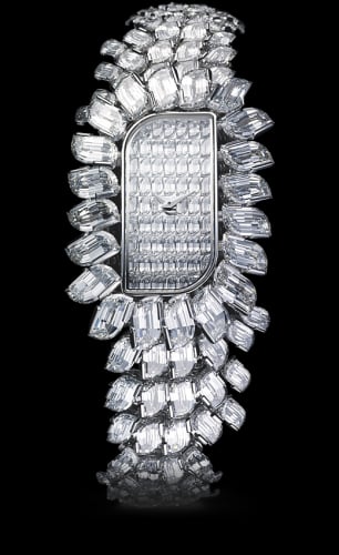 Vacheron Constantin Métiers d'Art Kalla Flame