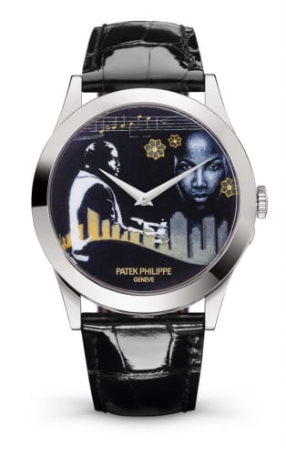 Patek Philippe Calatrava 5089 New York Jazz