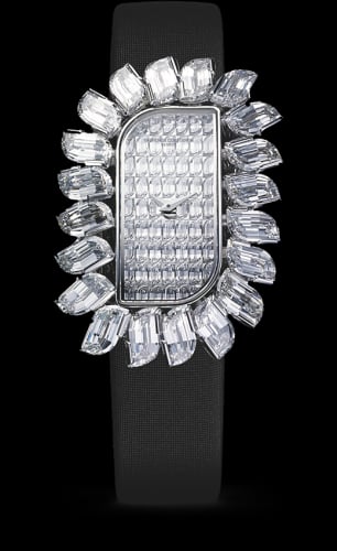Vacheron Constantin Métiers d'Art Kalla Flame