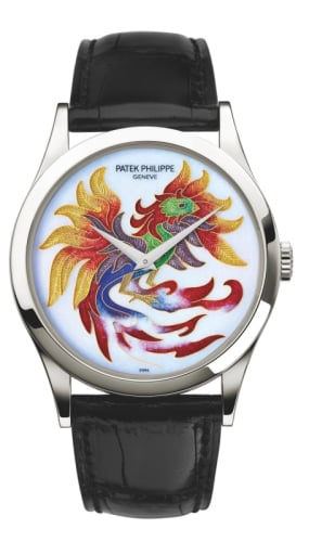 Patek Philippe Calatrava 5077 Phoenix
