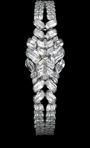 Vacheron Constantin Métiers d'Art Kalla Haute Couture A Secret