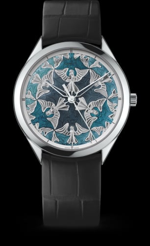 Vacheron Constantin Métiers d'Art Les Univers Infinis Angel