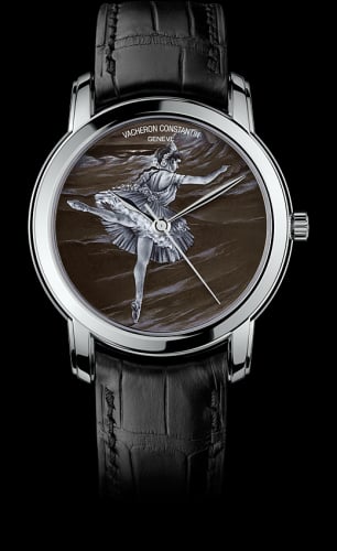Vacheron Constantin Métiers d'Art Hommage à l’Art de la Danse Stage Performance