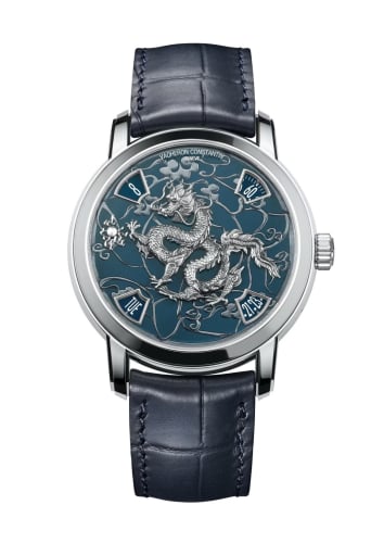 Vacheron Constantin Métiers d'Art The Legend of the Chinese Zodiac Year of the Dragon Platinum
