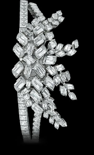 Vacheron Constantin Métiers d'Art Kalla Haute Couture A Pampilles