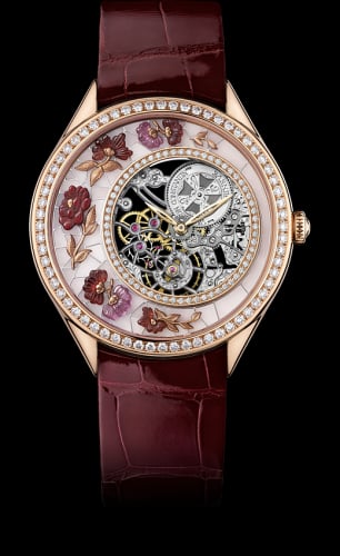 Vacheron Constantin Métiers d'Art Fabuleux Ornements Chinese Embroidery