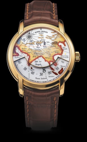 Vacheron Constantin Métiers d'Art Tribute To Great Explorers Marco Polo Expedition
