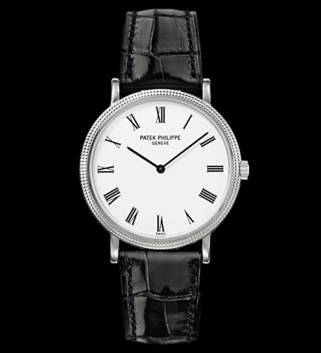 Patek Philippe Calatrava 5120 White Gold