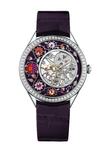 Vacheron Constantin Métiers d'Art Fabuleux Ornements Indian Manuscript 2016