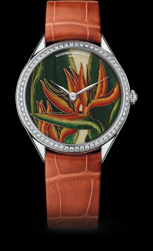 Vacheron Constantin Métiers d'Art Florilège Queen