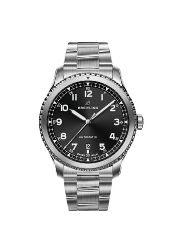 Breitling Navitimer 8 Automatic 41 Stainless Steel Prototype