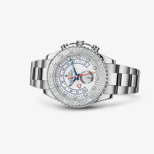 Rolex Yacht-Master 2 White Gold