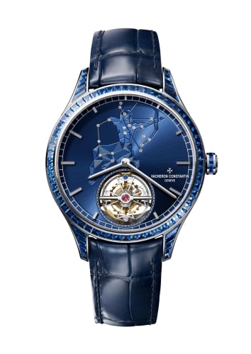 Vacheron Constantin Métiers d’Art Tribute to The Celestial Sagittarius