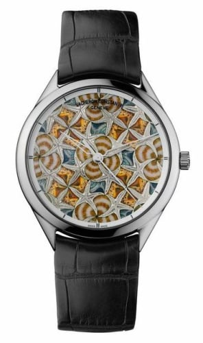 Vacheron Constantin Métiers d'Art Les Univers Infinis Shell
