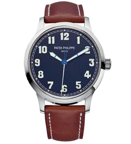 Patek Philippe Calatrava Pilot 5522A