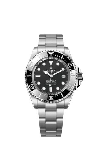 Rolex Sea-Dweller Deepsea