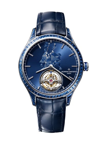 Vacheron Constantin Métiers d’Art Tribute to The Celestial Taurus