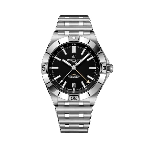 Breitling Breitling Chronomat Automatic GMT 40 NFL New Orleans Saints Edition