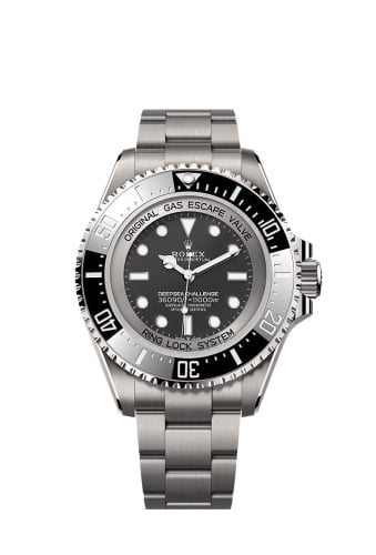 Rolex Sea-Dweller Deepsea Challenge