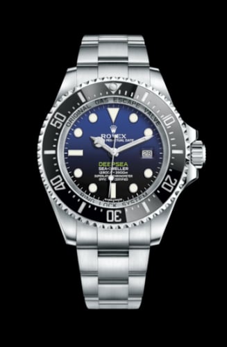 Rolex Sea-Dweller Deepsea D-Blue