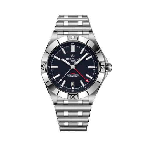 Breitling Breitling Chronomat Automatic GMT 40 NFL Houston Texans Edition