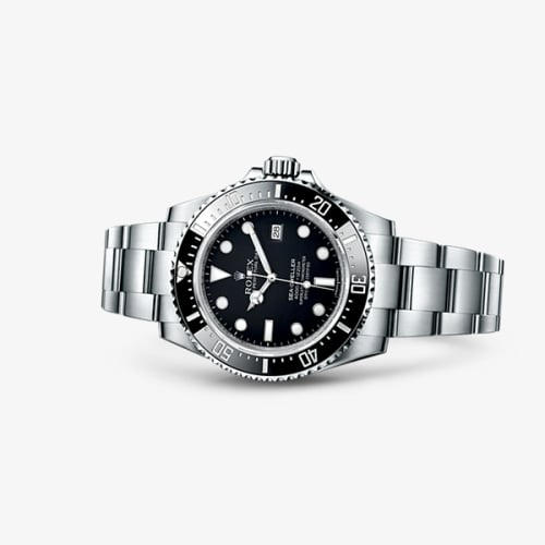 Rolex Sea-Dweller 116600 4000