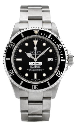 Rolex Sea-Dweller 16600 Comex Mark 2