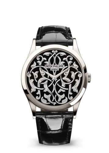 Patek Philippe Calatrava 5088 Volutes &amp; Arabesques
