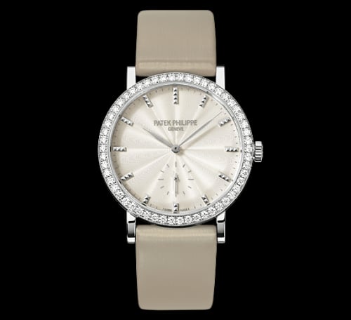 Patek Philippe Calatrava 7120 White Gold