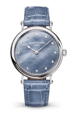 Patek Philippe Calatrava 7200 White Gold New York